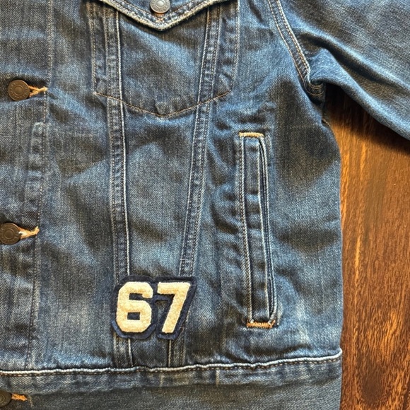 NWOT Ralph Lauren Jacket Womens Trucker Blue Denim *Jacket Only* - Picture 4 of 11